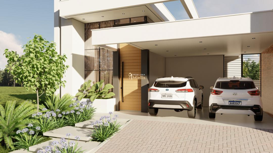 Casa de Condomínio, 3 quartos - Foto 2