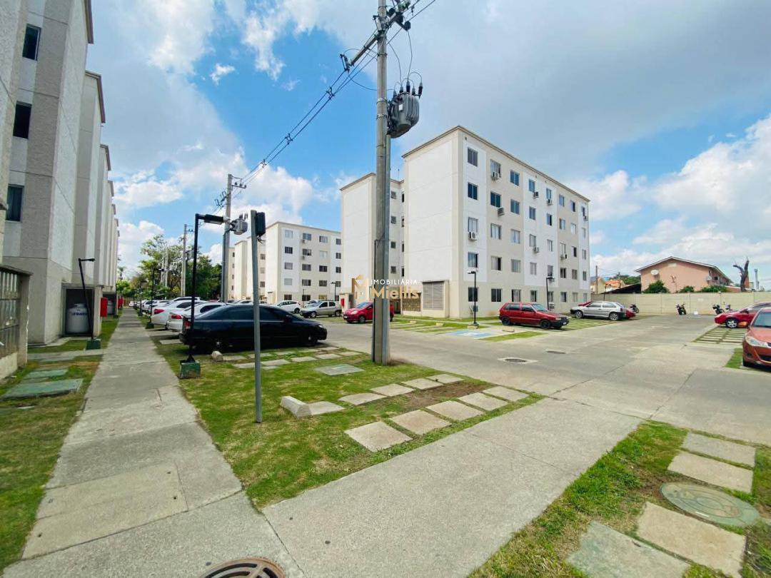 Apartamento, 2 quartos, 41 m² - Foto 2