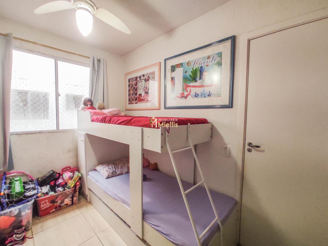 Apartamento, 2 quartos, 41 m² - Foto 8