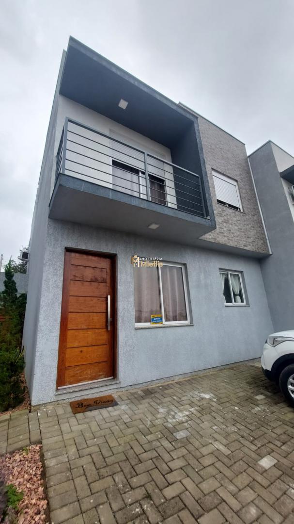 Casa, 2 quartos, 65 m² - Foto 1