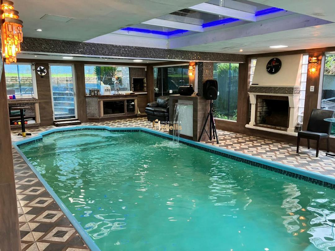 Casa, 4 quartos, 600 m² - Foto 1