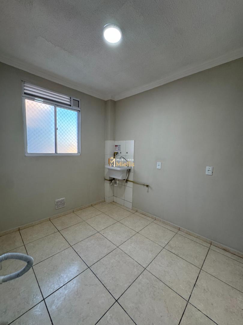 Apartamento, 2 quartos, 44 m² - Foto 3