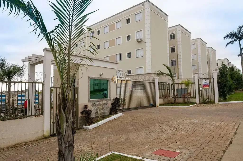 Apartamento, 2 quartos, 44 m² - Foto 1