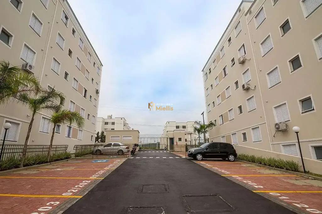 Apartamento, 2 quartos, 44 m² - Foto 7