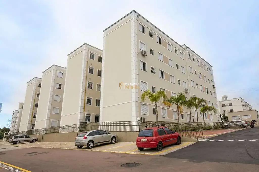 Apartamento, 2 quartos, 44 m² - Foto 8