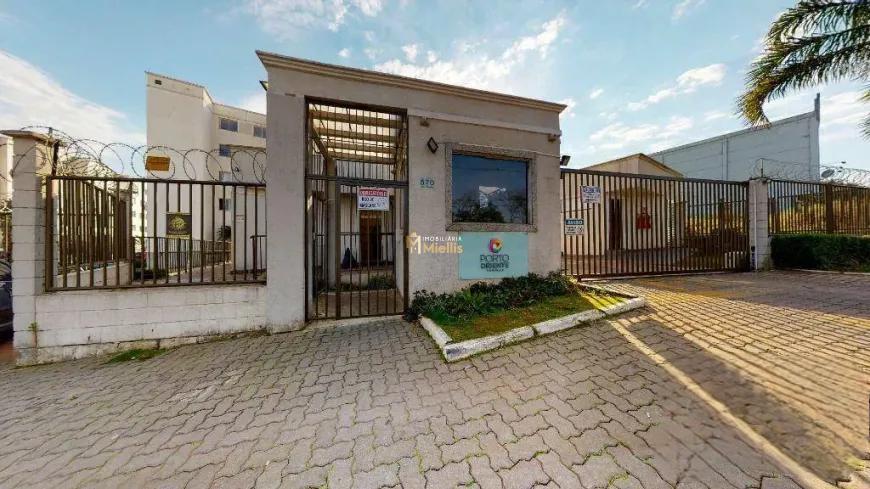 Apartamento, 2 quartos, 46 m² - Foto 1