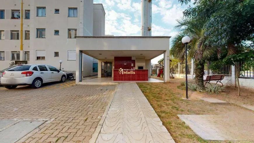 Apartamento, 2 quartos, 46 m² - Foto 15