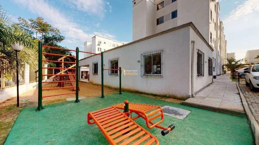 Apartamento, 2 quartos, 46 m² - Foto 16
