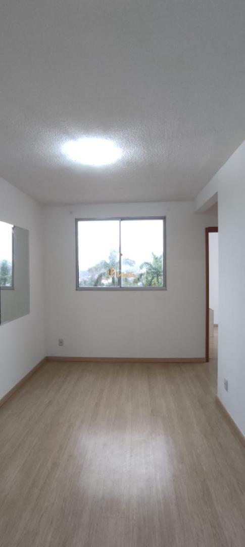 Apartamento, 2 quartos, 46 m² - Foto 4