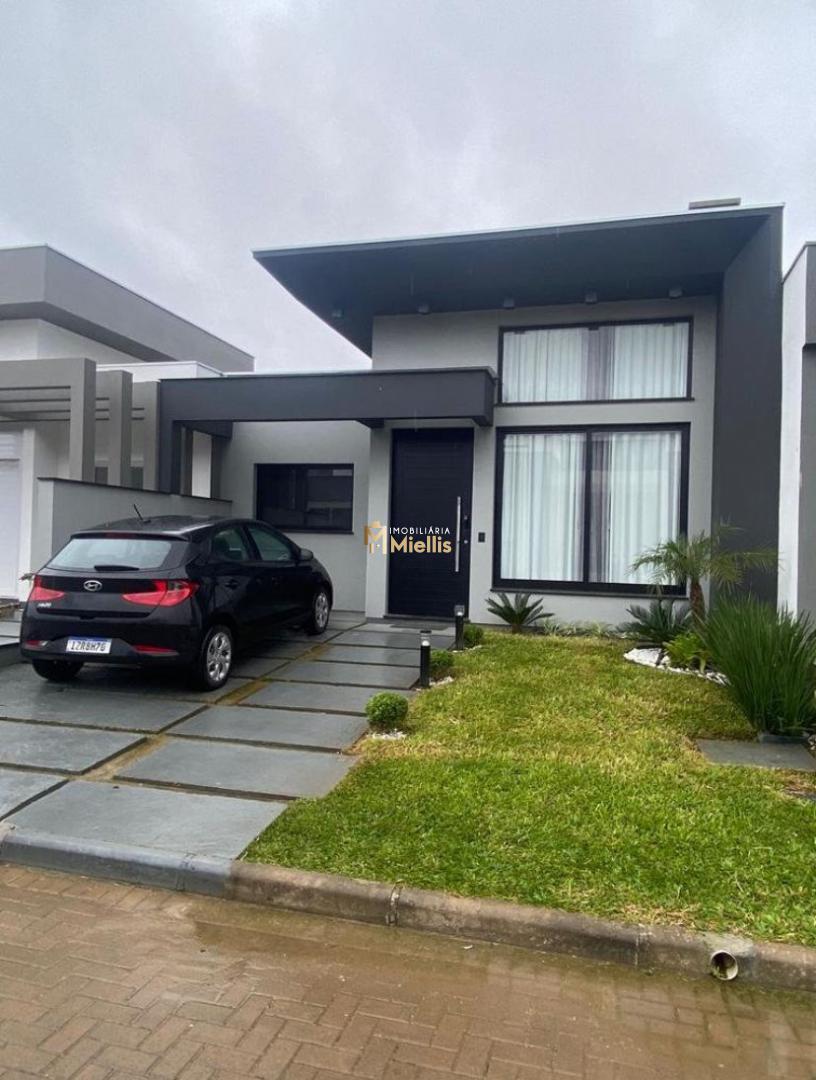 Casa de Condomínio, 3 quartos - Foto 1