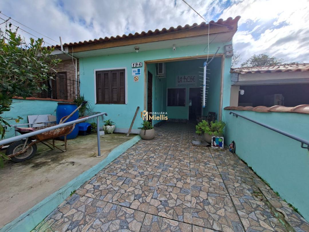 Casa, 3 quartos, 52 m² - Foto 1