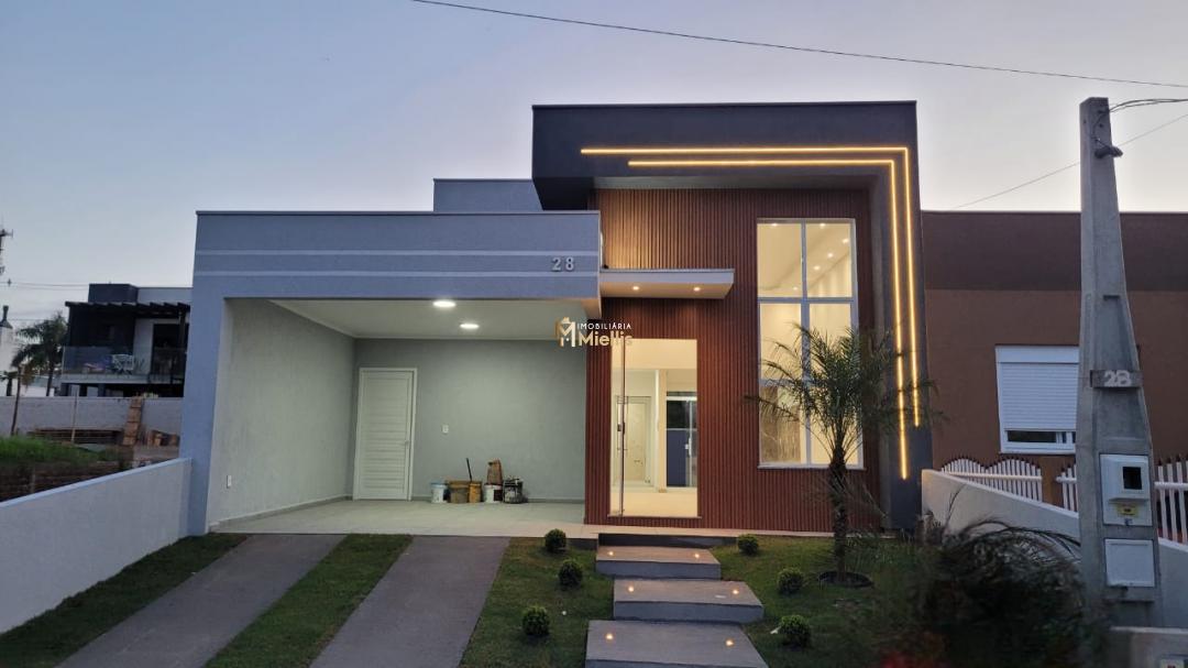 Casa, 3 quartos, 103 m² - Foto 2