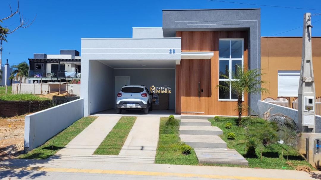 Casa, 3 quartos, 103 m² - Foto 1