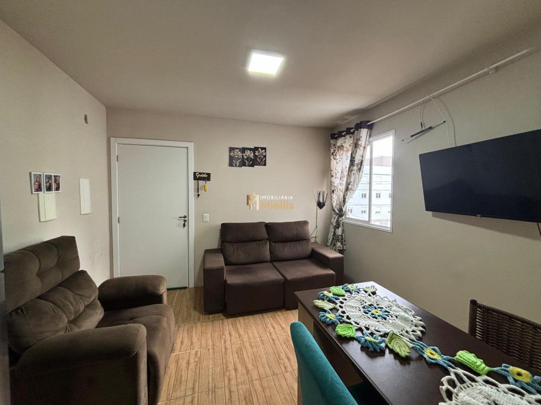 Apartamento, 2 quartos, 55 m² - Foto 4