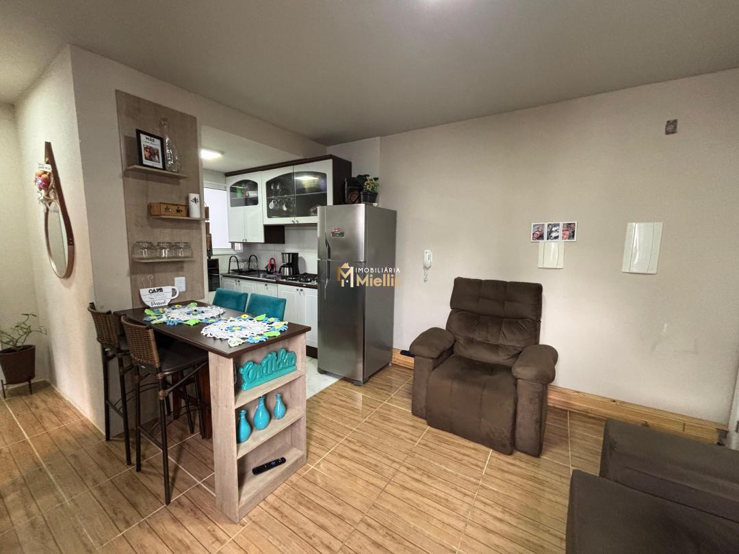 Apartamento, 2 quartos, 55 m² - Foto 1