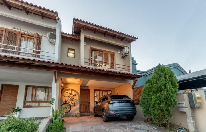 Casa, 3 quartos, 109 m² - Foto 1