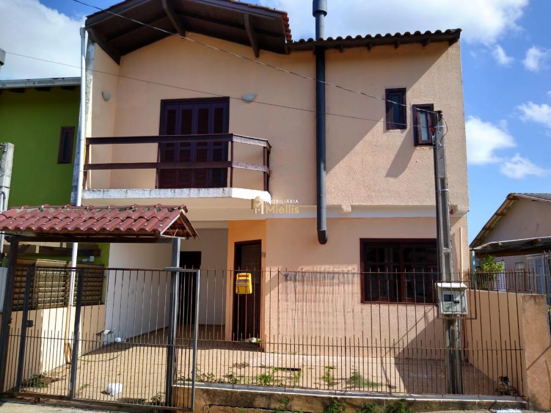 Casa, 3 quartos, 84 m² - Foto 1