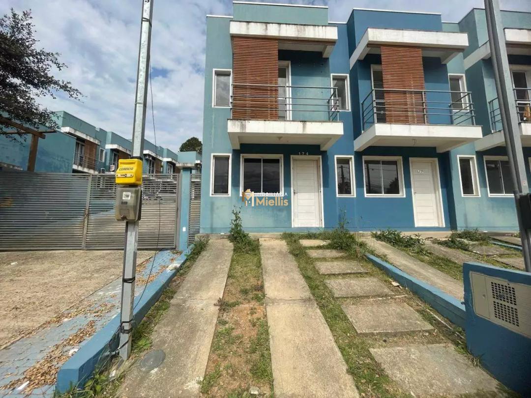 Casa, 2 quartos, 53 m² - Foto 1
