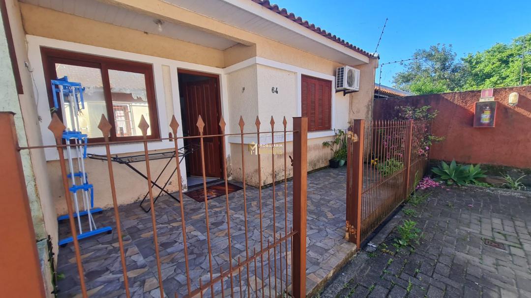 Casa, 2 quartos, 30 m² - Foto 1