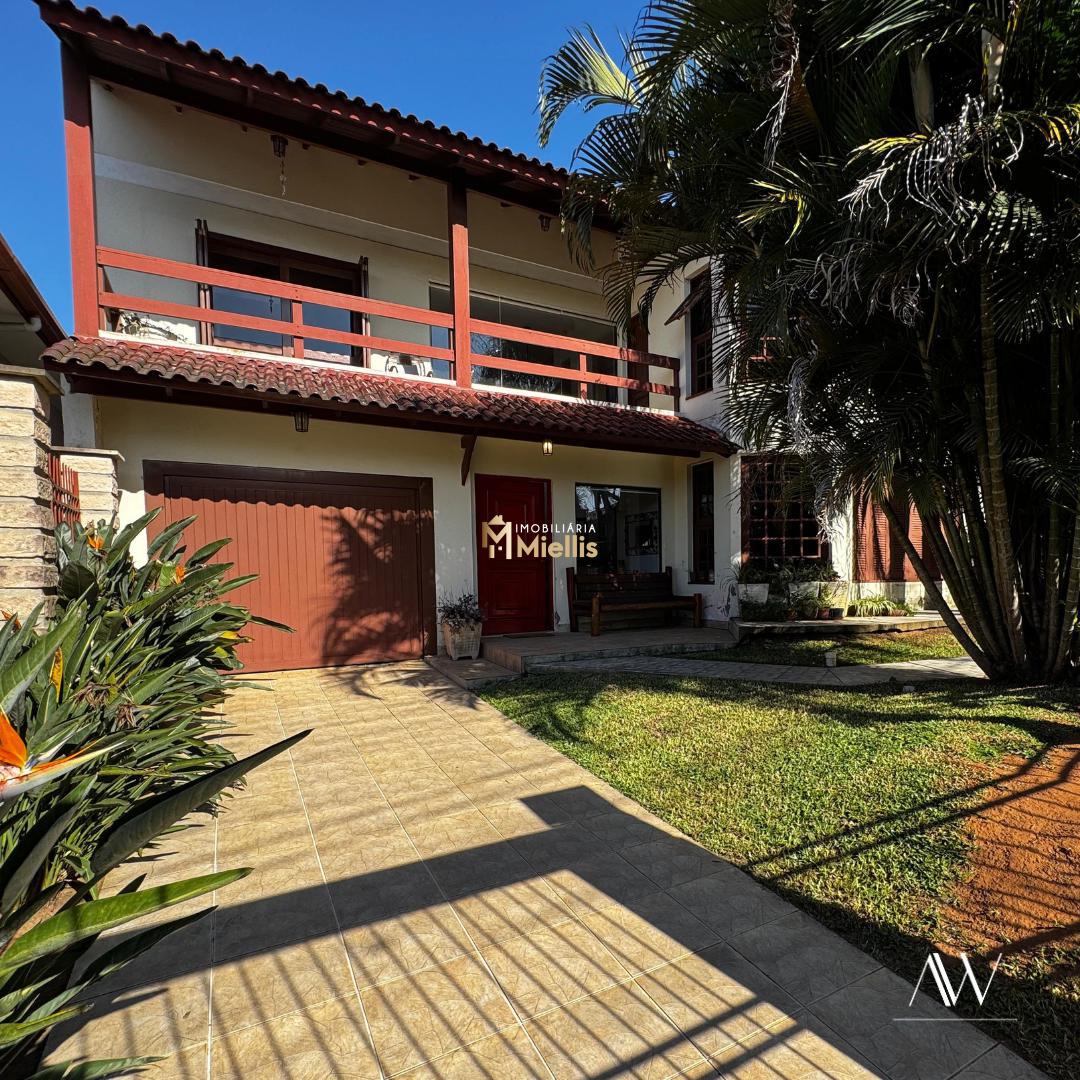 Casa de Condomínio, 4 quartos - Foto 1