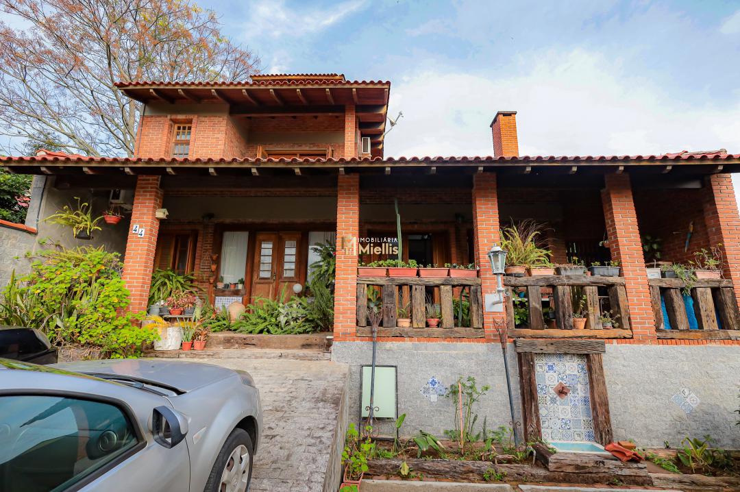 Casa de Condomínio, 4 quartos - Foto 1