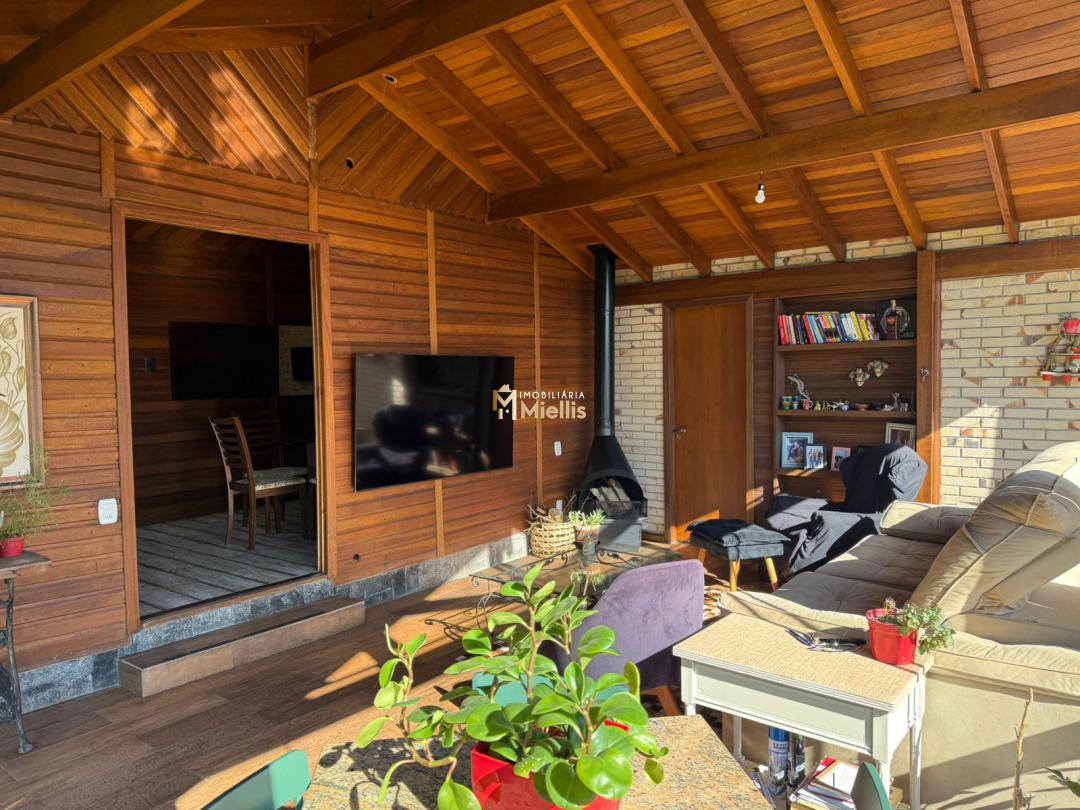 Casa de Condomínio, 3 quartos - Foto 4
