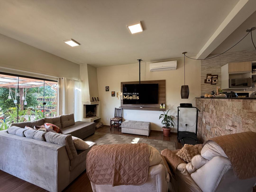 Casa de Condomínio, 3 quartos - Foto 4