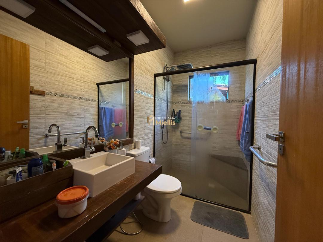 Casa de Condomínio, 3 quartos - Foto 10