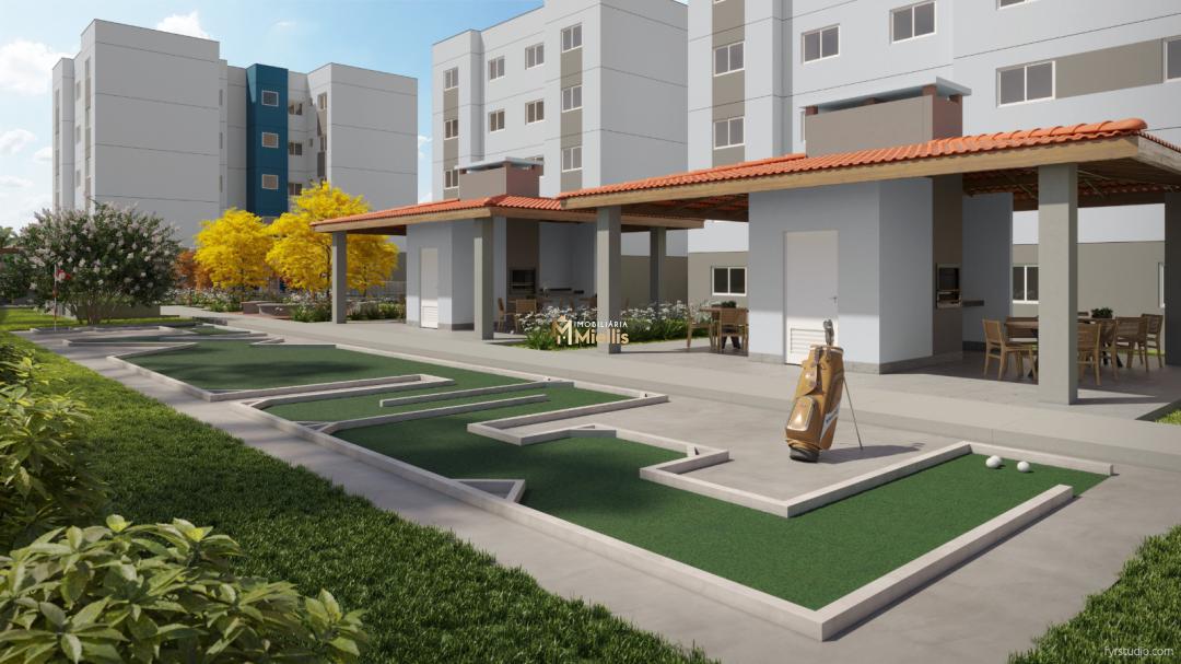 Apartamento, 20 m² - Foto 2