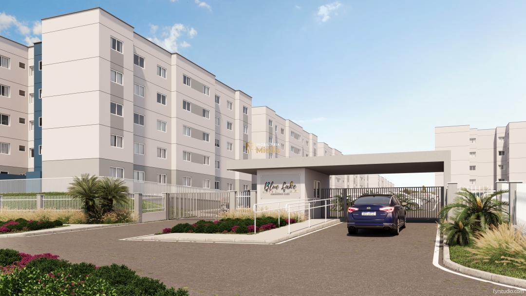 Apartamento, 20 m² - Foto 1