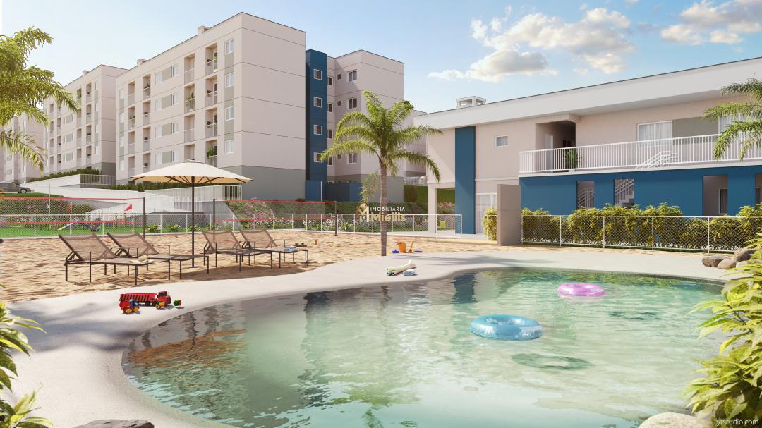 Apartamento, 20 m² - Foto 3