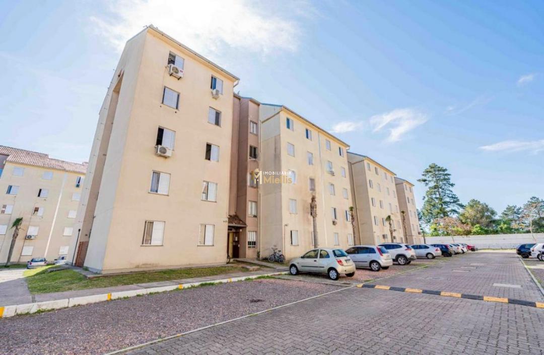 Apartamento, 2 quartos, 43 m² - Foto 1