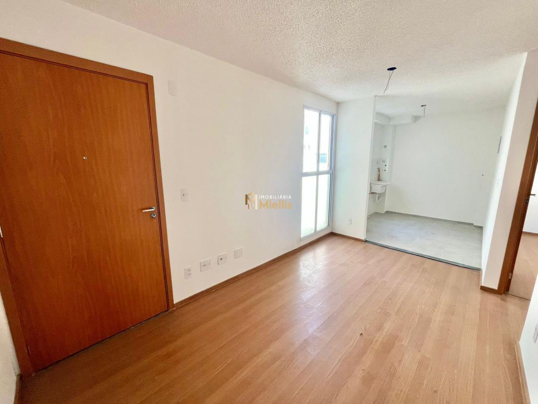 Apartamento, 2 quartos, 45 m² - Foto 2