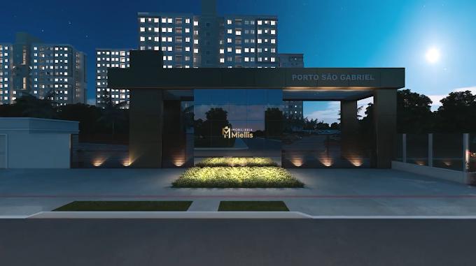 Apartamento, 2 quartos, 44 m² - Foto 1