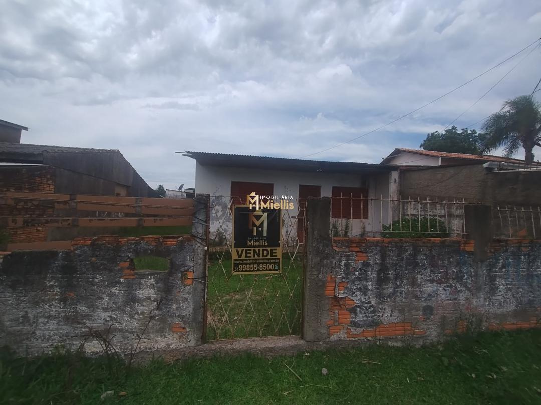 Casa, 2 quartos, 60 m² - Foto 1
