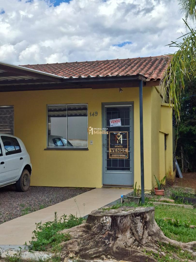 Casa, 2 quartos, 44 m² - Foto 2