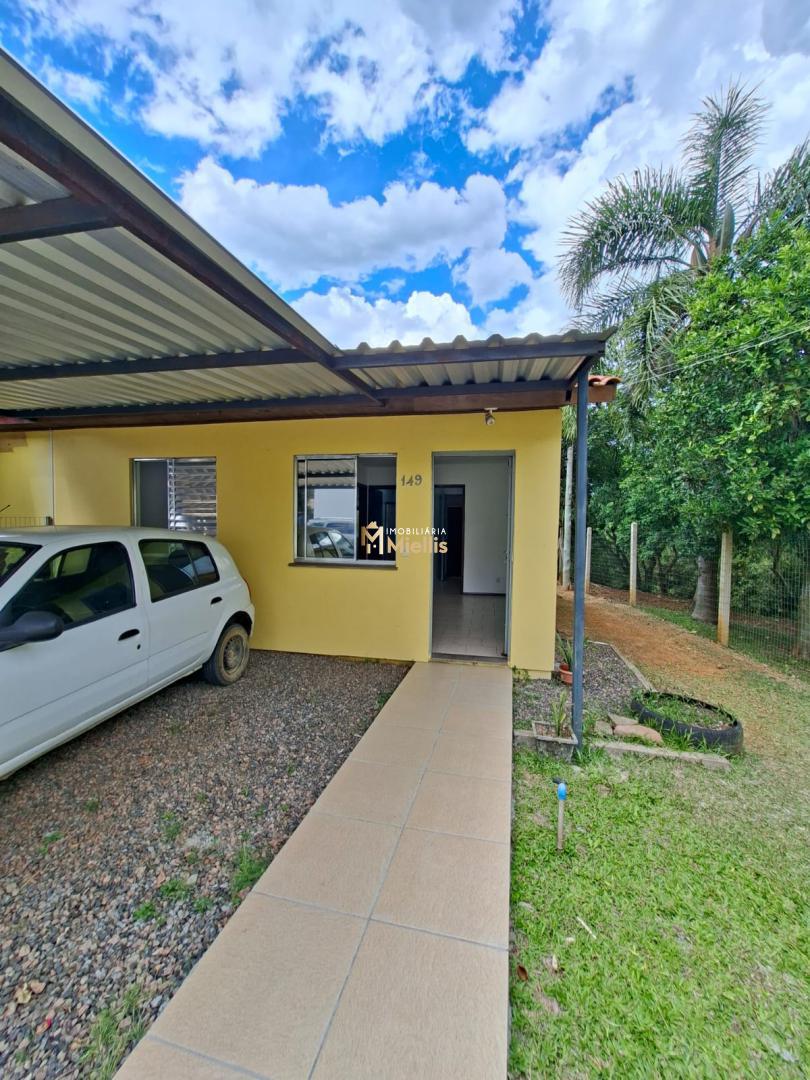 Casa, 2 quartos, 44 m² - Foto 1