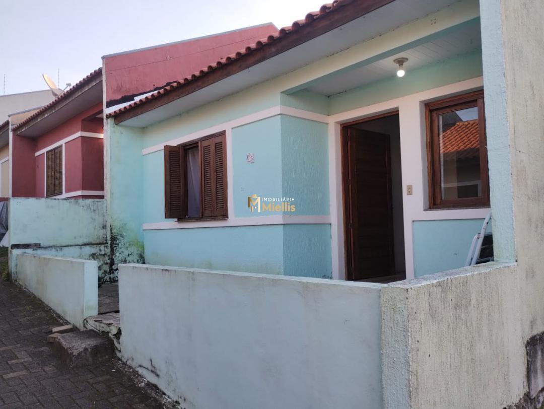 Casa de Condomínio, 2 quartos - Foto 1