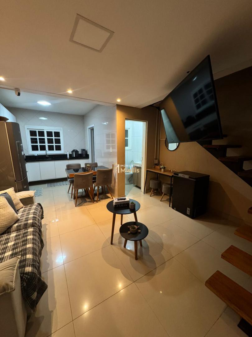 Casa, 2 quartos, 69 m² - Foto 1