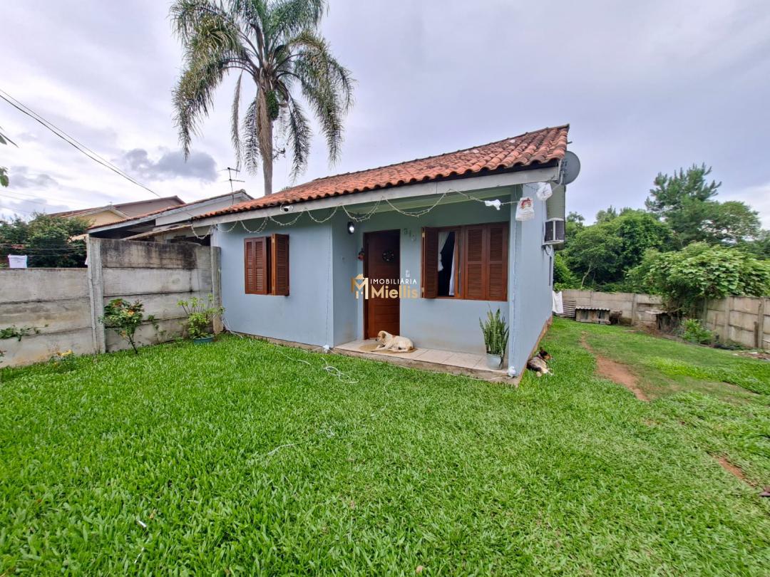 Casa, 2 quartos, 55 m² - Foto 1