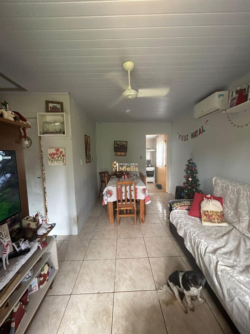 Casa, 2 quartos, 55 m² - Foto 3