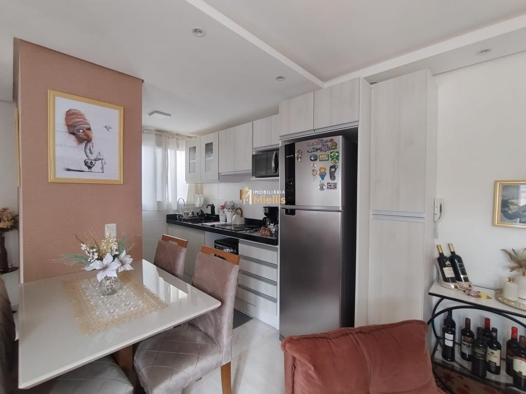 Apartamento, 2 quartos, 44 m² - Foto 1