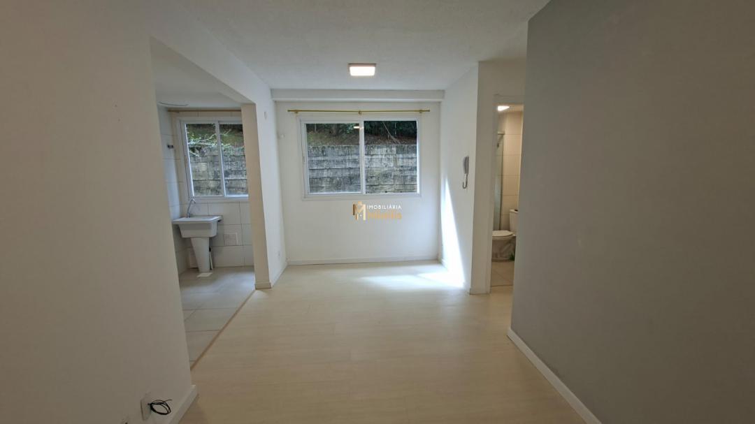 Apartamento, 2 quartos, 44 m² - Foto 2