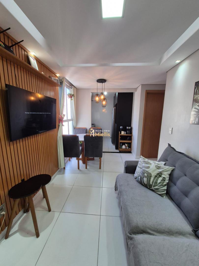 Apartamento, 2 quartos, 41 m² - Foto 1