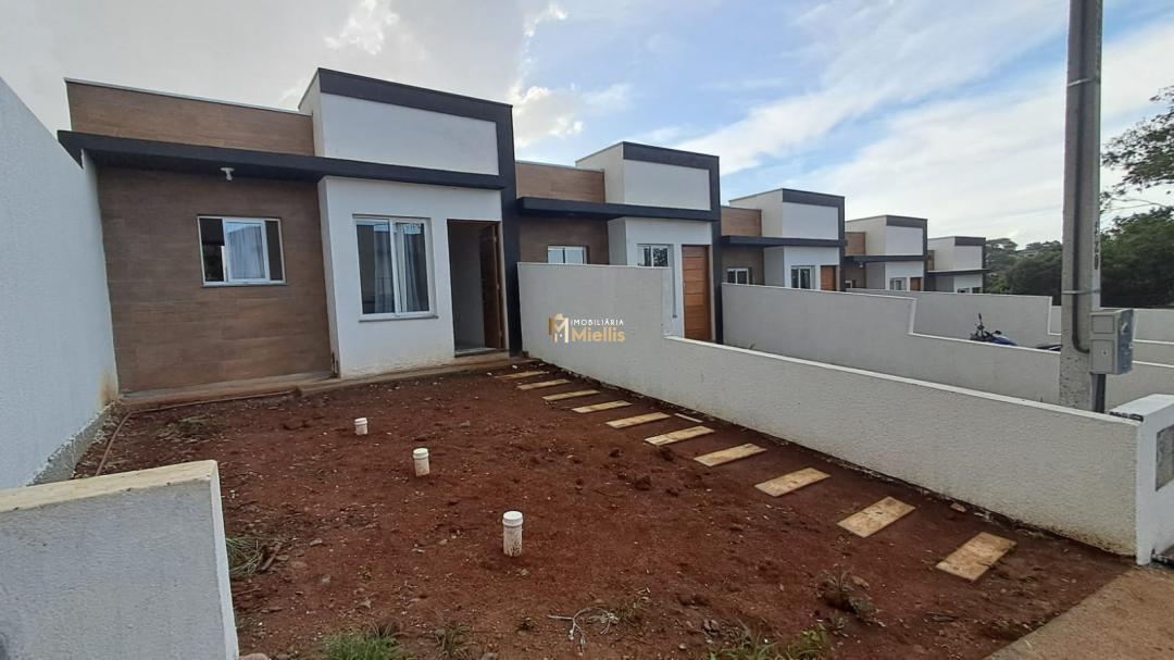 Casa, 2 quartos, 69 m² - Foto 1