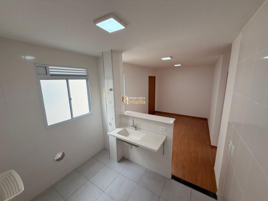 Apartamento, 2 quartos, 40 m² - Foto 7