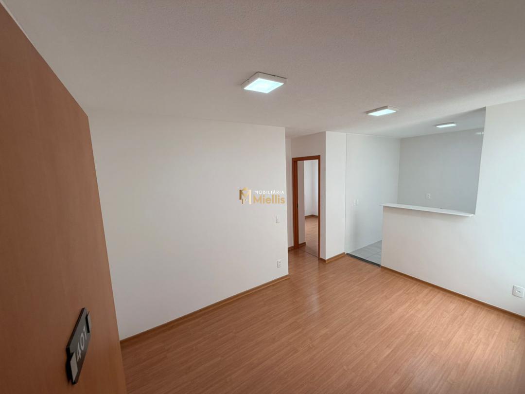 Apartamento, 2 quartos, 40 m² - Foto 2