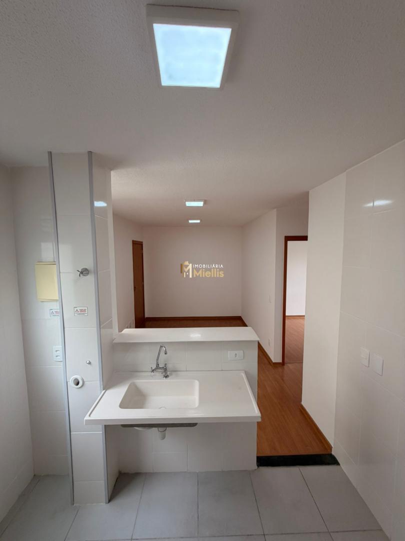 Apartamento, 2 quartos, 40 m² - Foto 6