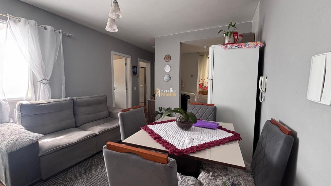 Apartamento, 2 quartos, 52 m² - Foto 1