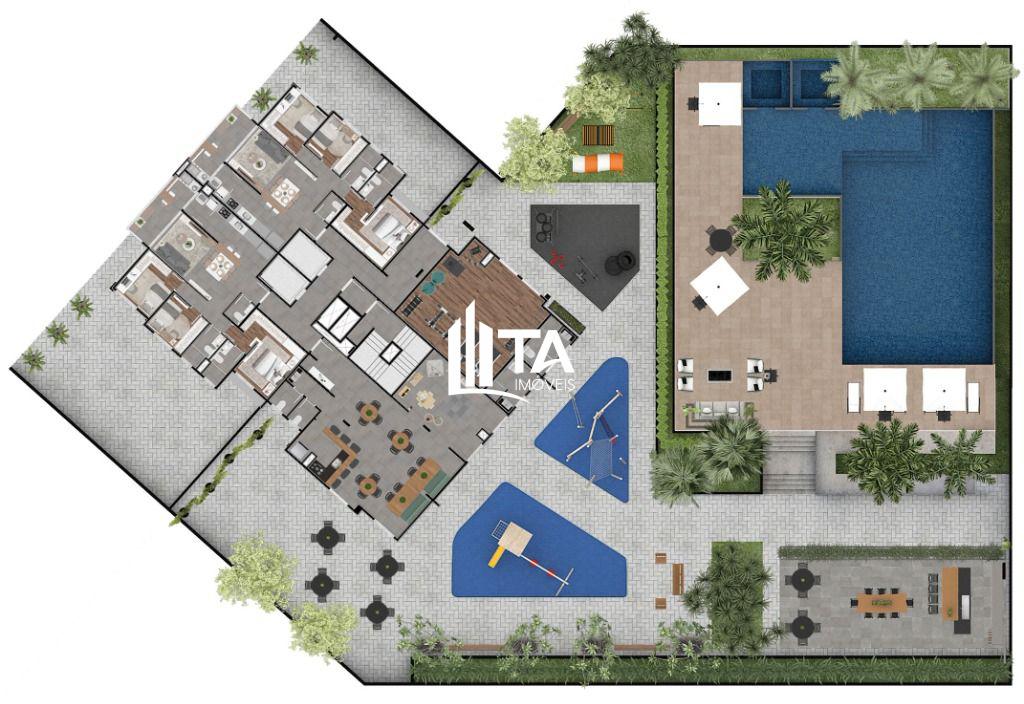 Apartamento, 2 quartos, 83 m² - Foto 25